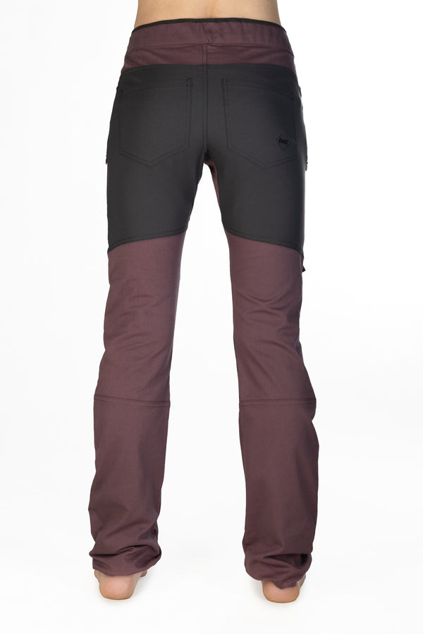 Pantalón Mackay Morado