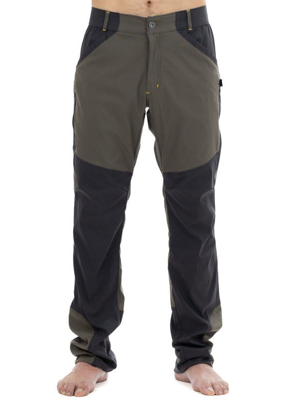Pantalón Popeye Verde Gris