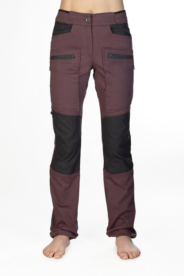 Pantalón Mackay Morado