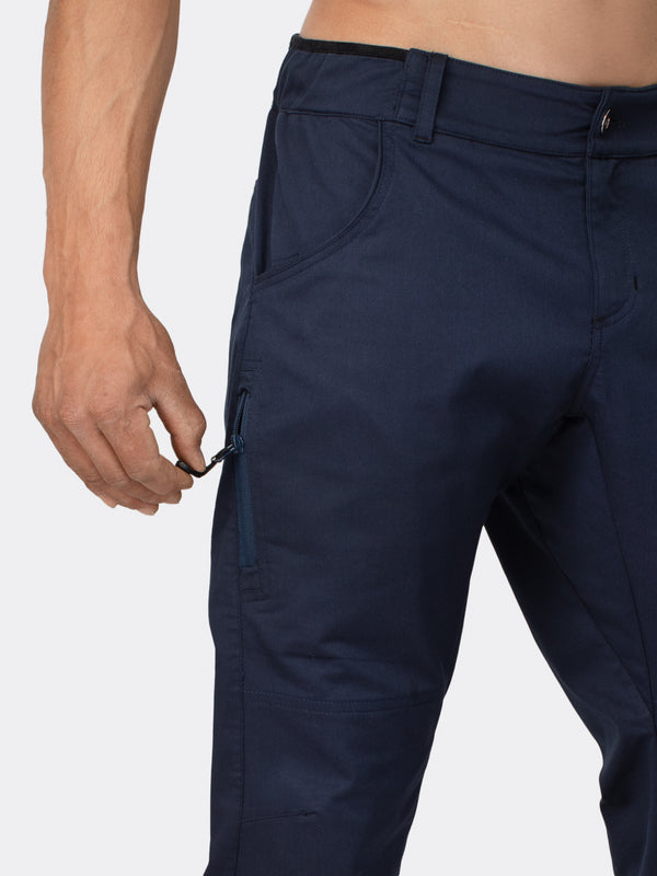 Pantalon Icaro Azul