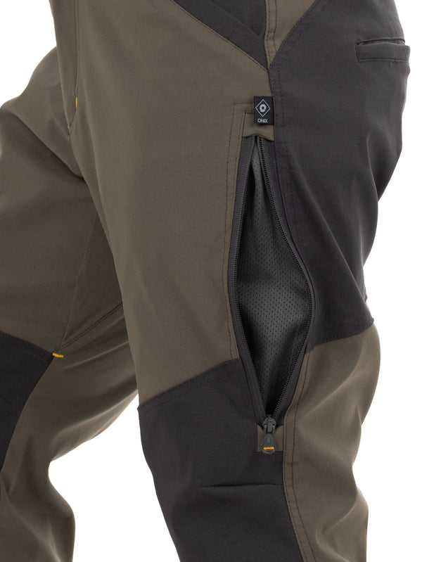 Pantalón Popeye Verde Gris