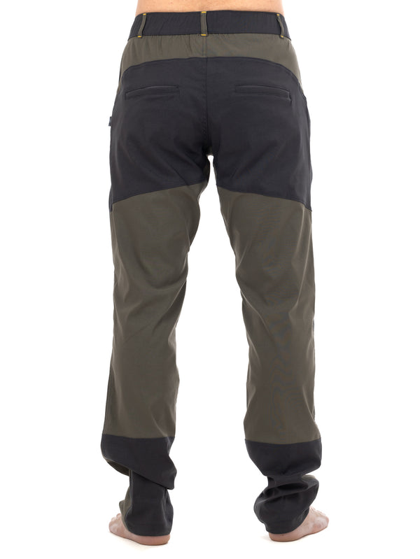Pantalón Popeye Verde Gris