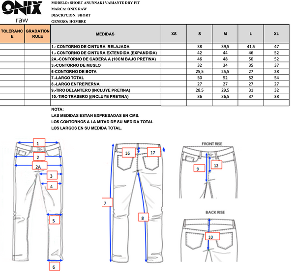 Short Anunnaki Verde Musgo