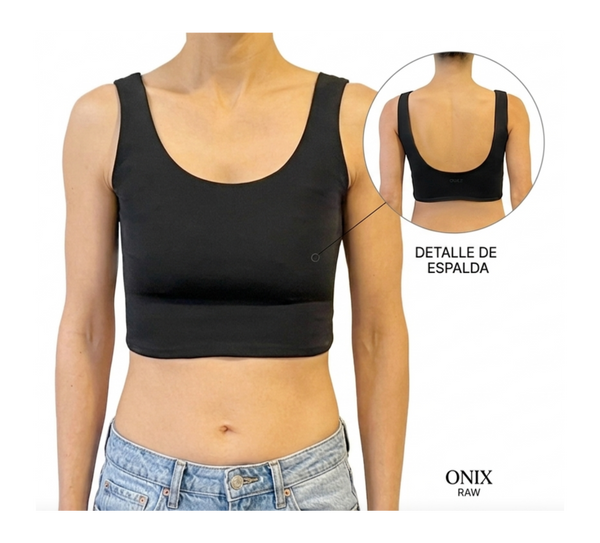 Peto Reversible REVEX negro