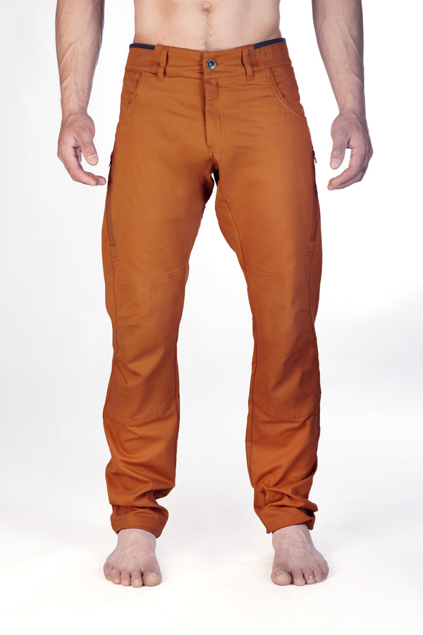Pantalón Cauto Cafe Terracota