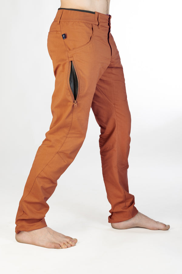 Pantalón Cauto Cafe Terracota