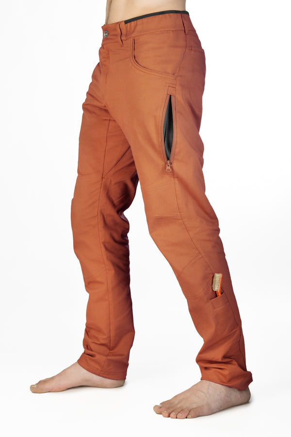 Pantalón Cauto Cafe Terracota