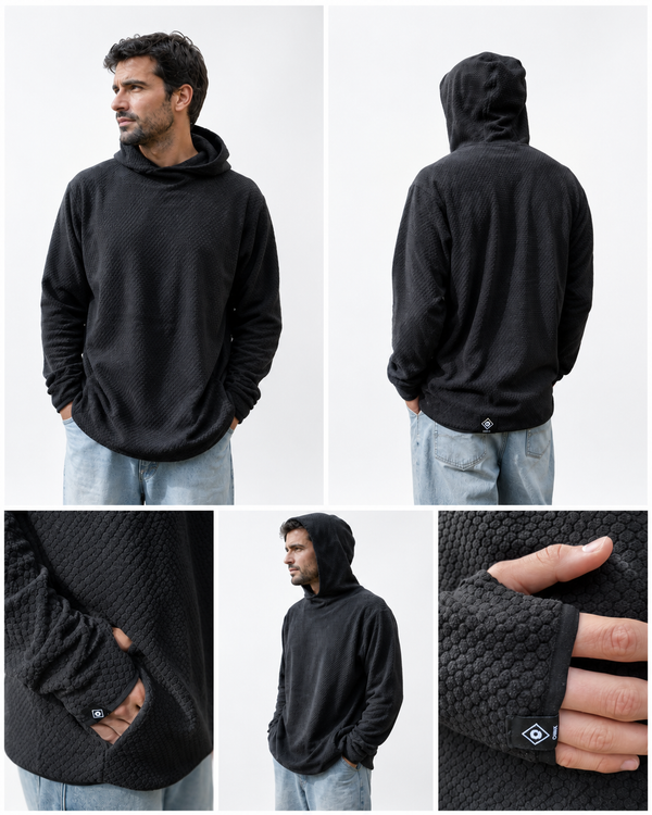 Mid Layer Thermafleece / 2nda Capa Unisex