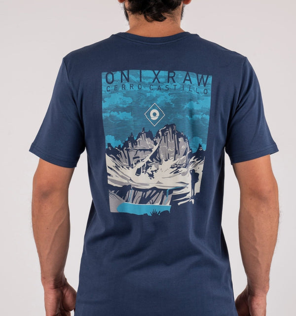 Polera V11 Cerro Castillo