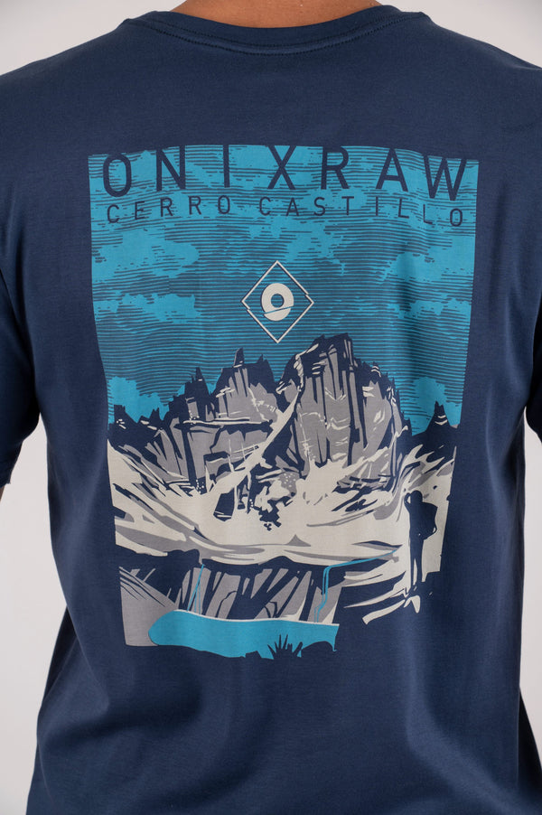 Polera V11 Cerro Castillo