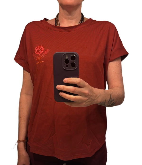 Polera Reiki Mujer