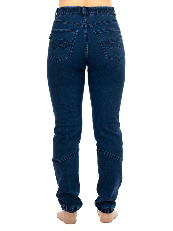 Jeans Toto Playa Azul Mujer