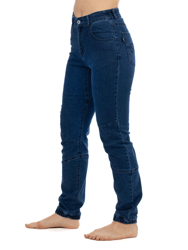 Jeans Toto Playa Azul Mujer