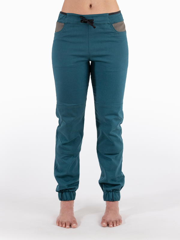 Pantalón Maitenal Mujer - Verde