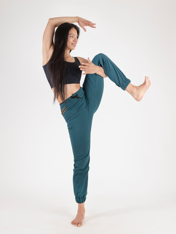 Pantalón Maitenal Mujer - Verde