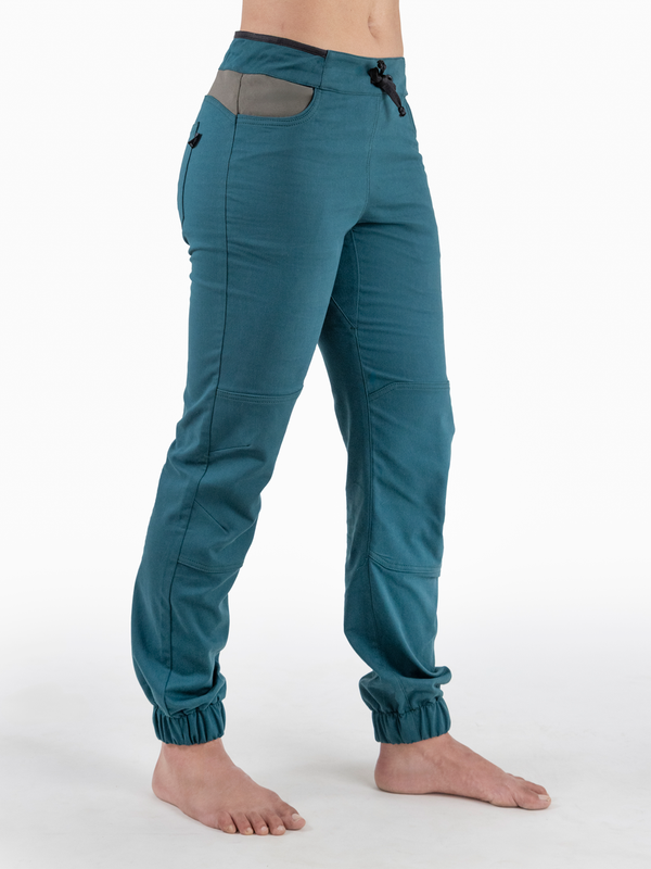 Pantalón Maitenal Mujer - Verde