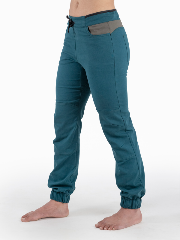 Pantalón Maitenal Mujer - Verde