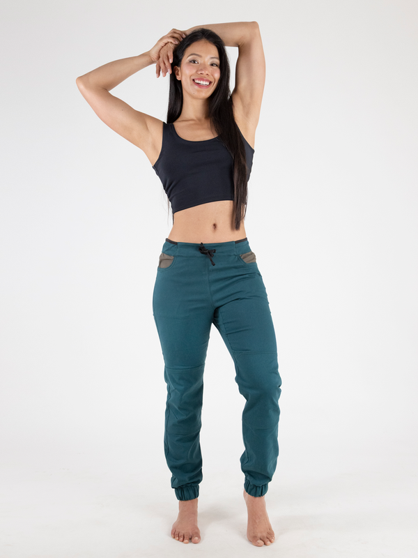 Pantalón Maitenal Mujer - Verde