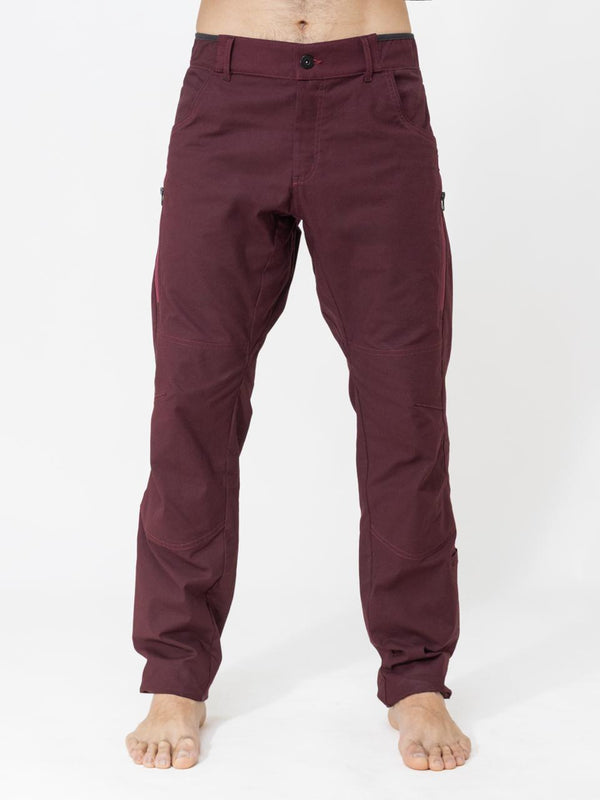 Pantalón Cauto Burdeo