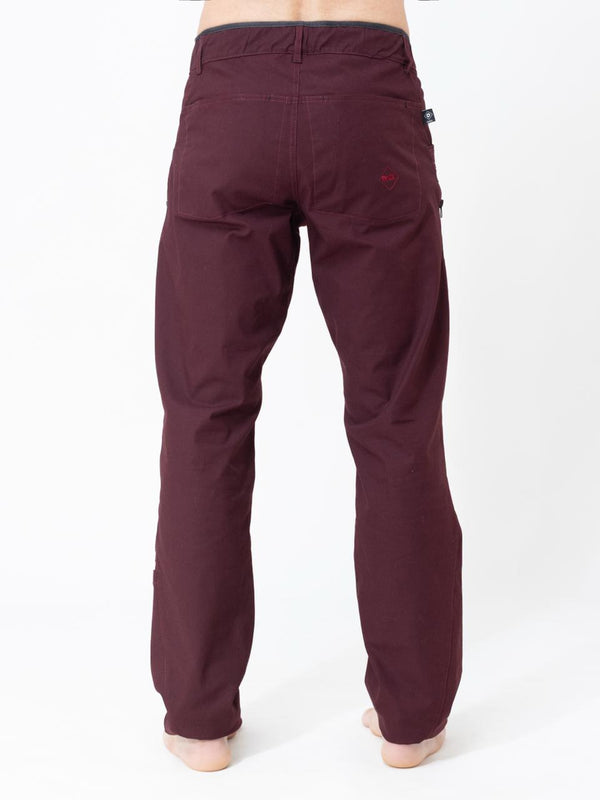 Pantalón Cauto Burdeo