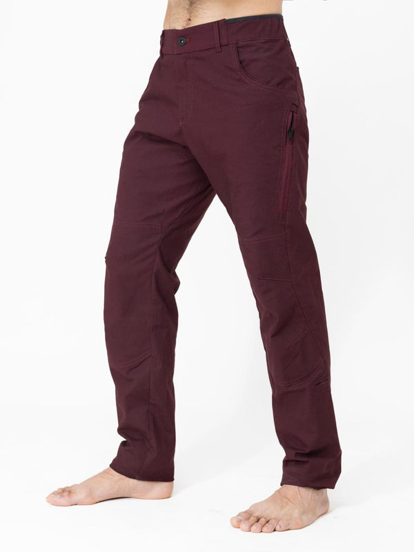 Pantalón Cauto Burdeo