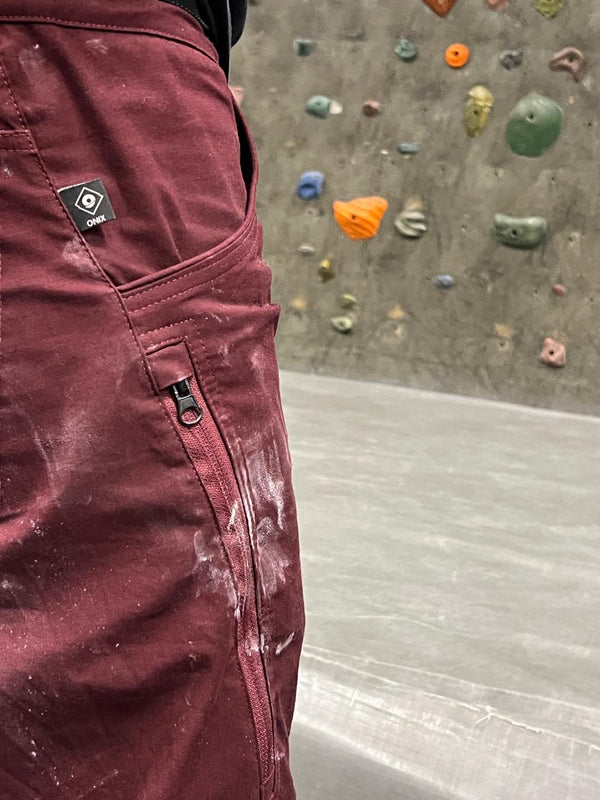 Pantalón Cauto Burdeo