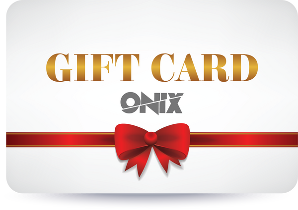 ONIX RAW - GIFT CARD